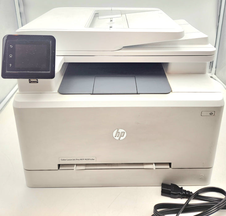 HP M281fdw Color LaserJet Pro Printer