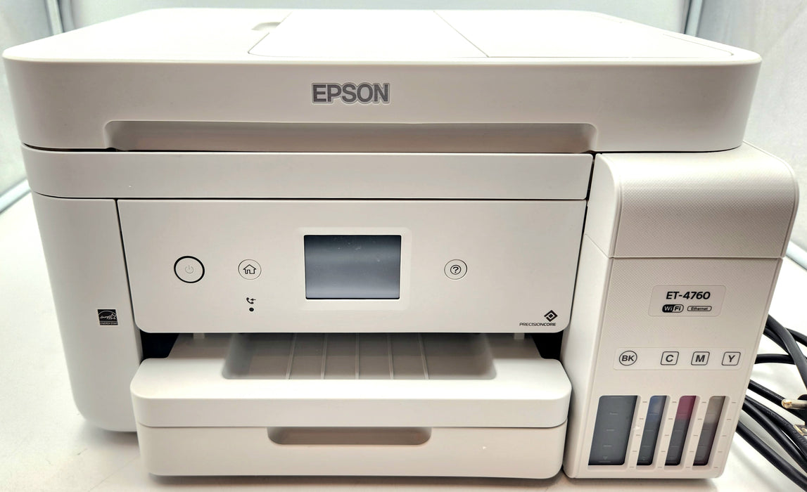 Epson EcoTank ET-4760 All-in-One Printer