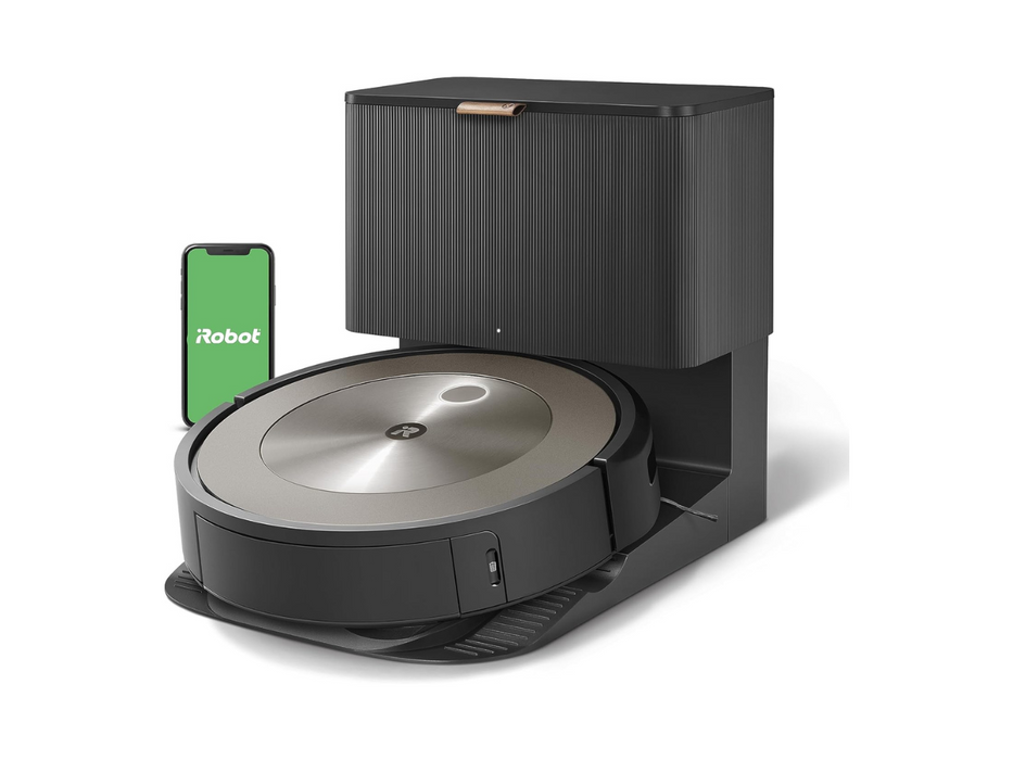 iRobot Roomba j9+ Self-Emptying Robot Vacuum