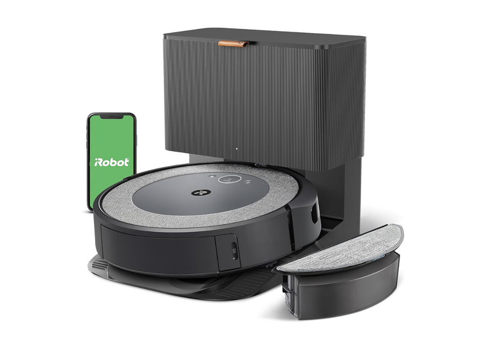 iRobot Roomba Combo i5+ Robot Vacuum and Mop